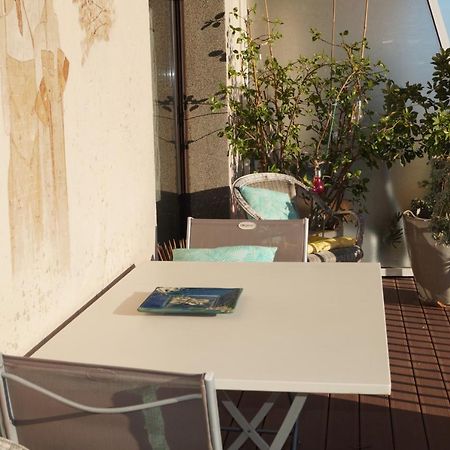 Appartement Vue Mer Бастия Экстерьер фото