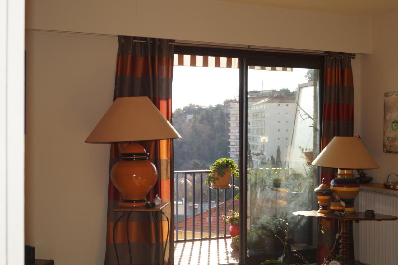 Appartement Vue Mer Бастия Экстерьер фото