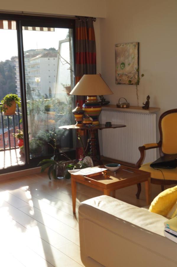 Appartement Vue Mer Бастия Экстерьер фото